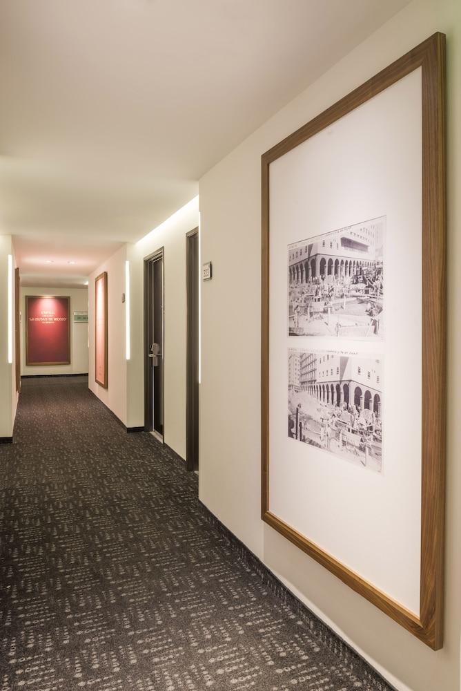 Nh Collection Guadalajara Centro Historico Hotel Zapopan Eksteriør billede