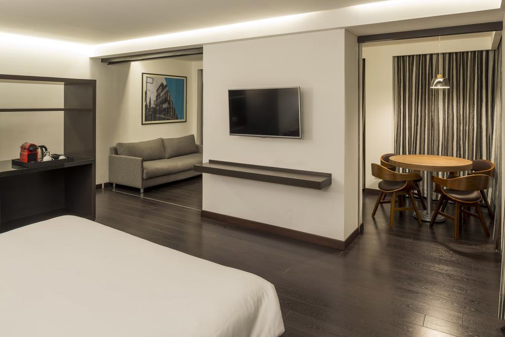 Nh Collection Guadalajara Centro Historico Hotel Zapopan Eksteriør billede